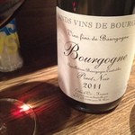 器楽亭 - ブルゴーニュ、ルージュ