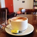 Cafe MIMI - カプチーノ