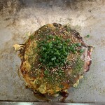 みつばちお好み焼き - 