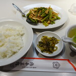 Baika - 定食