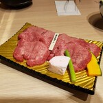 板前焼肉 一牛 - 