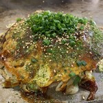 みつばちお好み焼き - 