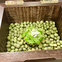 Installation Table ENSO L'asymetrie du calme - 