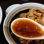 中華そば べんてん - 