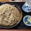 うどん工房　まる玉 - もりそば