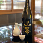 柏屋 大阪千里山 - 山本のピュアブラック