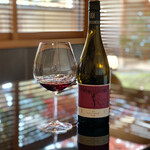 柏屋 大阪千里山 - ドイツのピノ・ノワール