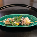 柏屋 大阪千里山 - 八寸