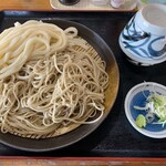 うどん工房　まる玉 - もりそば