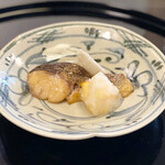 柏屋 大阪千里山 - 大瀬戸伊佐木幽庵焼き