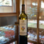 柏屋 大阪千里山 - フランス ジュランソンの白