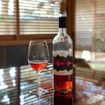 柏屋 大阪千里山 - イタリアのロゼワイン