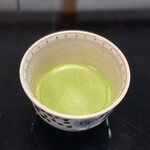 柏屋 大阪千里山 - お抹茶