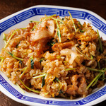 43. Nostalgic fried rice