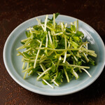 8. Bean sprouts