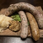 プロースト東京 ソーセージ＆燻製バル - 