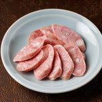 12.Taiwan sausage (intestine)