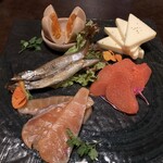 プロースト東京 ソーセージ＆燻製バル 秋葉原店 - 