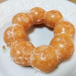 Mister Donut - ポン・デ・リング　１１８円