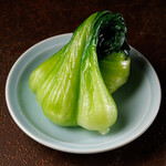 6. Bok choy