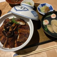 鰻う おか冨士 - 