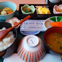 紀尾井 なだ万 - 和朝食