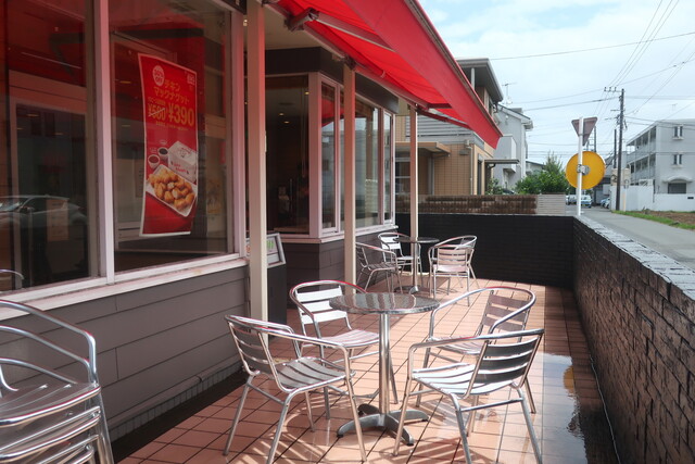 昭和　マクドナルド マクドナルド 129四之宮店 （MCDONALD'S） - 寒川/ハンバーガー