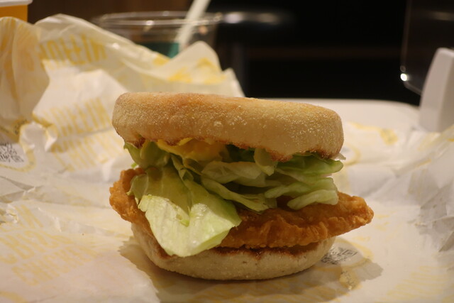 マクドナルド 129四之宮店 （MCDONALD'S） - 寒川/ハンバーガー