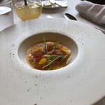 レストラン ヴァリエ - 