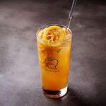 9. Brown sugar lemonade sour