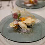 ジュエーメ - デザートはスペシャル仕様に