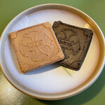 ボンパティ  - 料理写真:しあわせクルス＆クルス【珈琲】