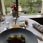 レストラン ヴァリエ - 