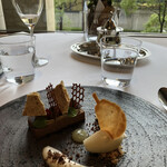 レストラン ヴァリエ - 