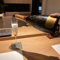 鮨 青海 北新地 - 