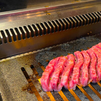 板前焼肉 一牛 北新地店 - いい色でしょ