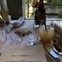 レストラン ヴァリエ - 