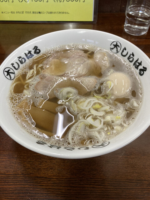 しらはる - 青森（ラーメン）の写真