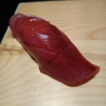 鮨し人 - マグロ漬け