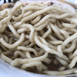 自家製太麺 渡辺 - 