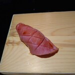 鮨し人 - 中トロ