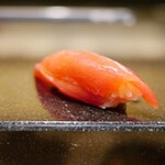 あじゅう田 - 鮪　赤身