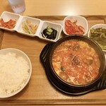 韓国料理 ホンデポチャ - 