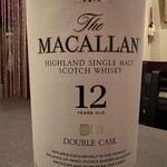 Macallan 12 year double cask