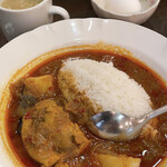 トプカ 神田本店 - ムルギカレー♥