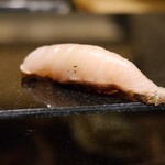 あじゅう田 - 鰆　藁焼き