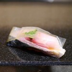 あじゅう田 - 鯖