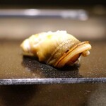 あじゅう田 - 煮穴子