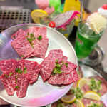 Taishuu yakiniku suu - 