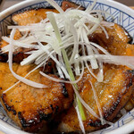 元祖豚丼屋 TONTON - 